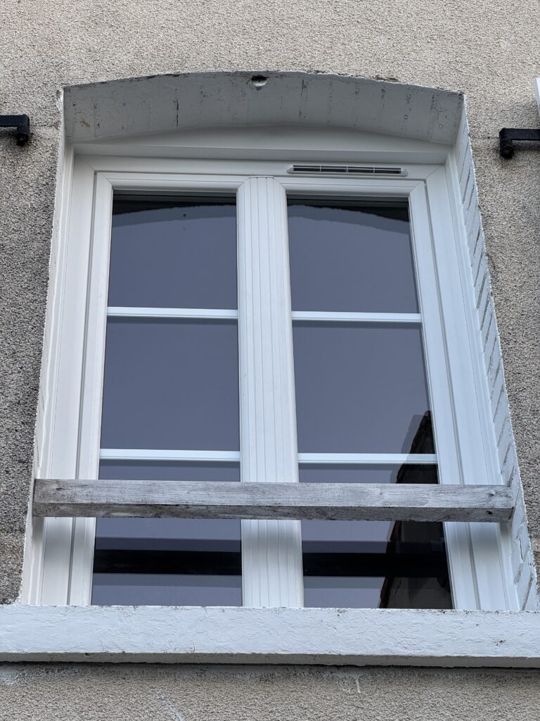 Fenêtre PVC