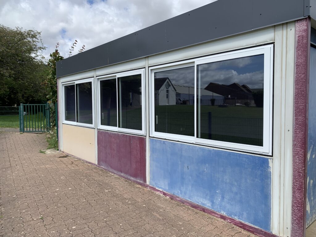 Fenêtres coulissantes aluminium