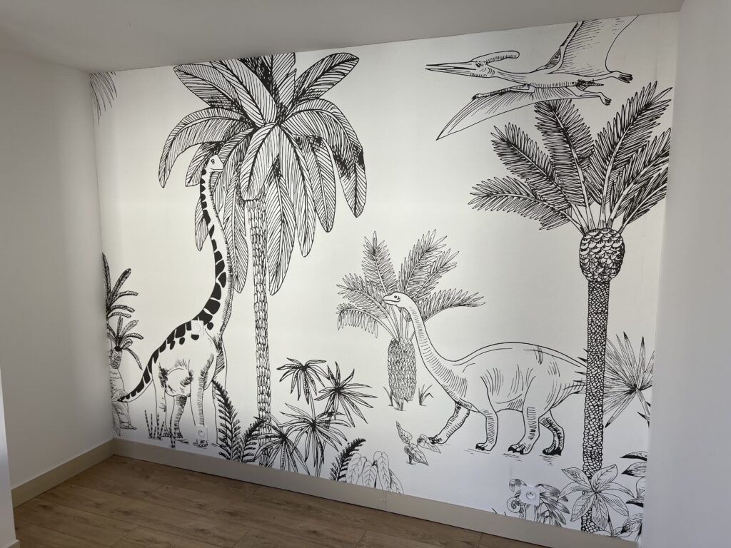 Papier peint panoramique