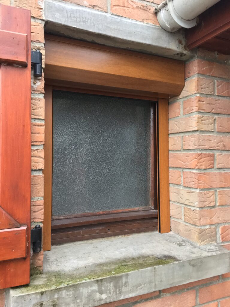 Volet roulant électrique