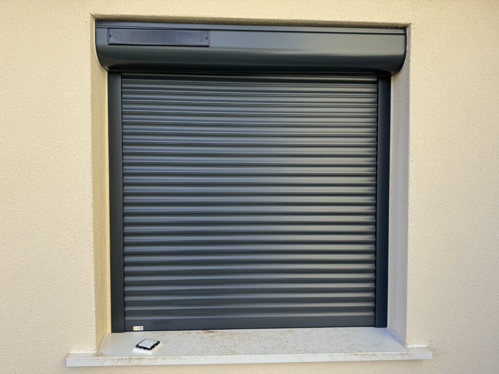 volet roulant solaire