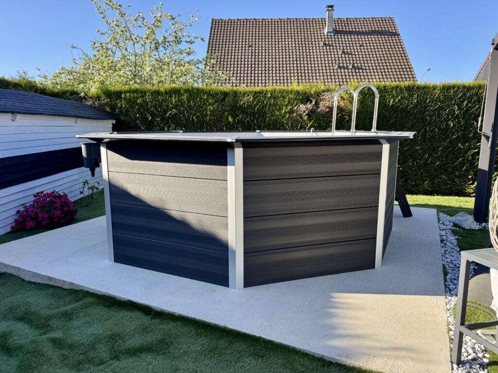 piscine hors-sol