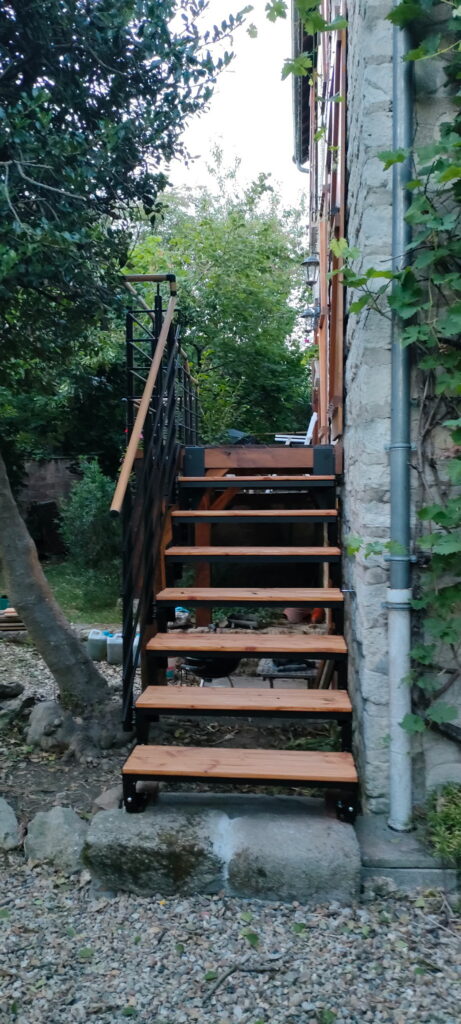 Escaliers